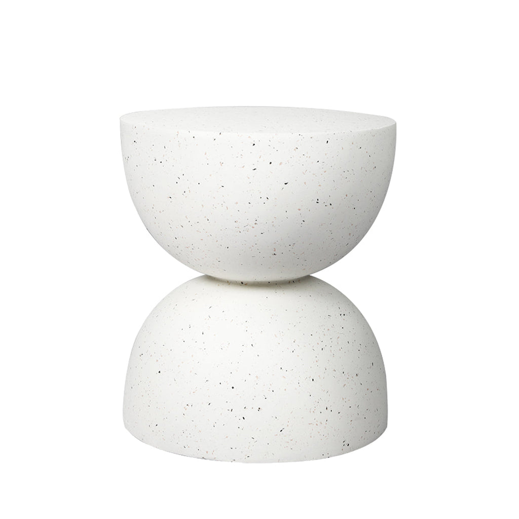 TAVOLINO LEVEDE - Beige Terrazzo | KIGI