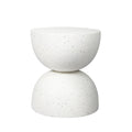 TAVOLINO LEVEDE - Beige Terrazzo | KIGI