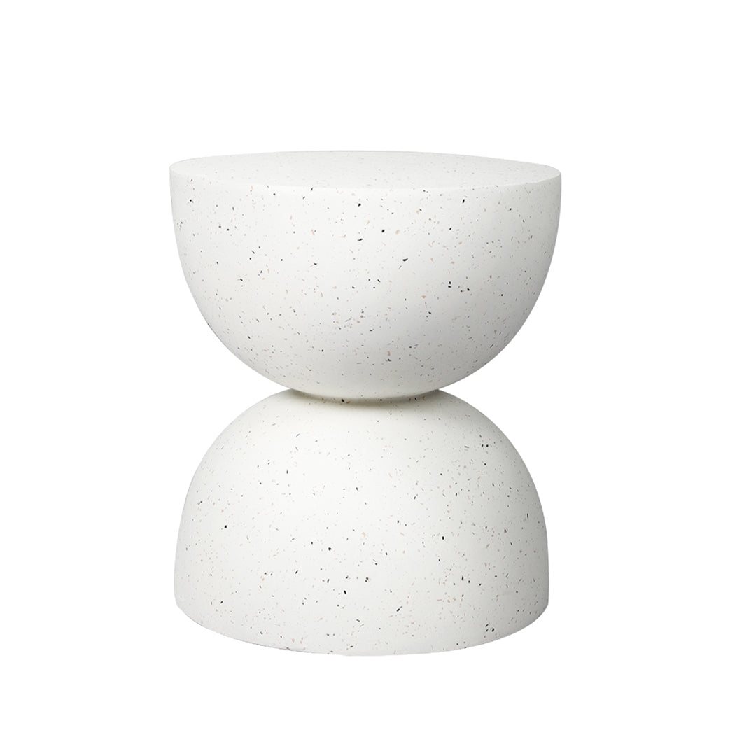 TAVOLINO LEVEDE - Beige Terrazzo | KIGI