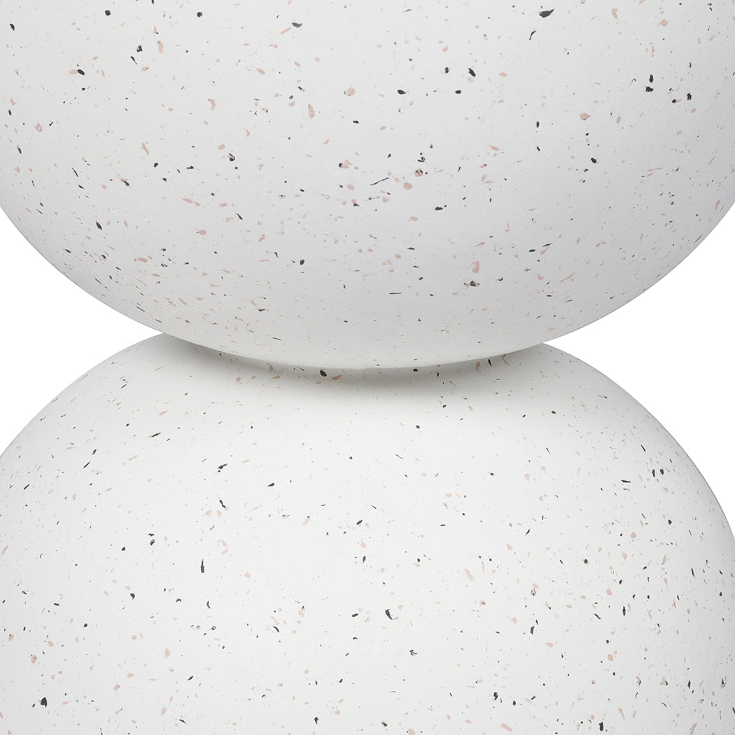 TAVOLINO LEVEDE - Beige Terrazzo | KIGI