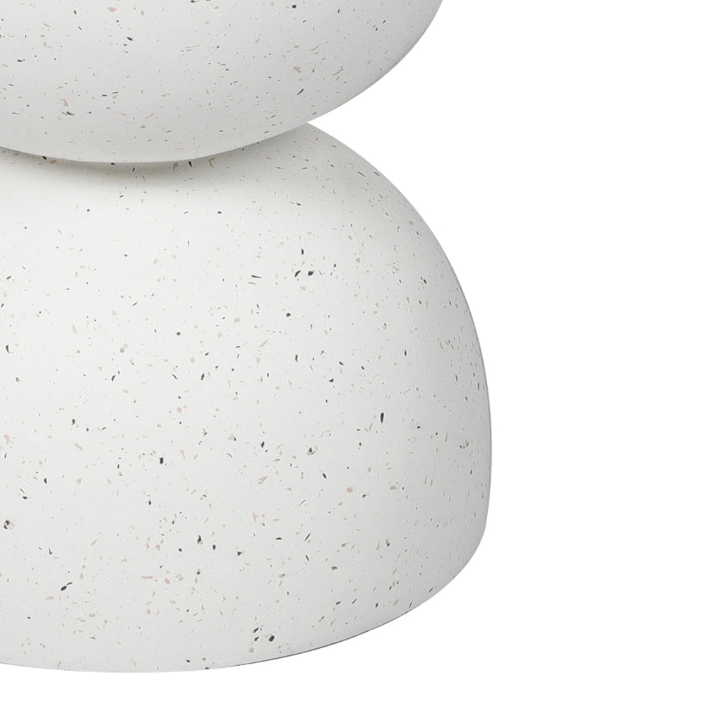 TAVOLINO LEVEDE - Beige Terrazzo | KIGI